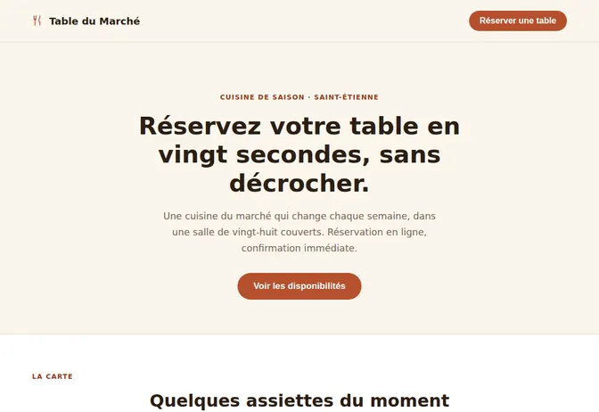 Restaurant